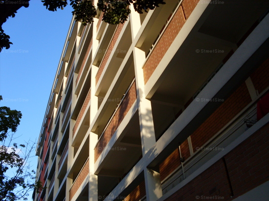 Blk 857 Tampines Street 83 (Tampines), HDB Executive #111162